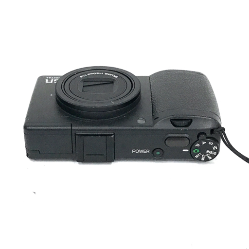 1円 RICOH GR DIGITAL III コンパクトデジタルカメラ 付属品有 C310958の画像4