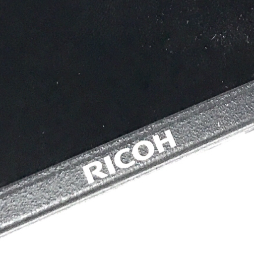 1円 RICOH GR DIGITAL III コンパクトデジタルカメラ 付属品有 C310958の画像8