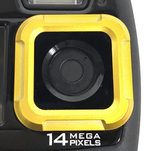 1円 Kenko DSC PRO 14 コンパクトデジタルカメラ 防塵 防水 耐衝撃の画像6