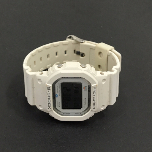 1円 カシオ G-SHOCK 腕時計 GB-5600AA デジタルクォーツ 他 ディーゼル DZ-1108 デイト 等 まとめ セット 現状品_画像4