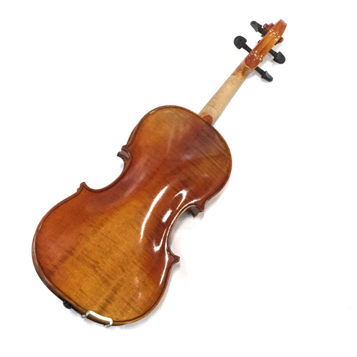 スズキ バイオリン No.330 4/4 1982 楽器 弦楽器 弓有り ケース付属 現状品の画像7
