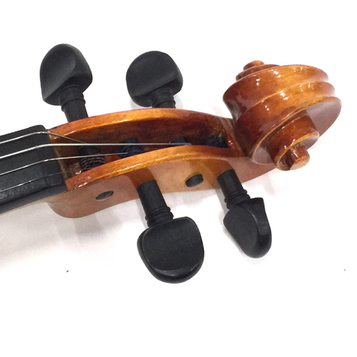スズキ バイオリン No.330 4/4 1982 楽器 弦楽器 弓有り ケース付属 現状品の画像4