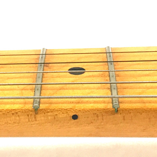 フェンダージャパン ストラトキャスター エレキギター ブラック 弦楽器 Fender QG041-68の画像7