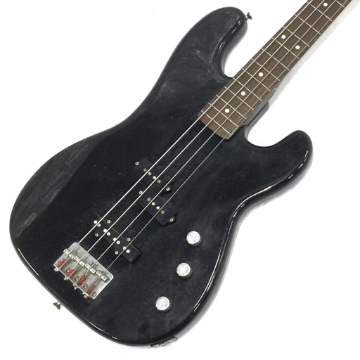 フェルナンデス リミテッドエディション PJタイプ エレキベース ブラック 弦楽器 FERNANDES QG034-43_画像2