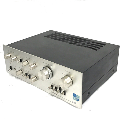 Pioneer SA-8800 プリメインアンプ 通電確認済み オーディオ機器の画像1