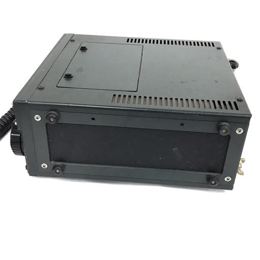1円 ICOM IC-551 VHF トランシーバー 無線機 通電確認済み アイコムの画像5