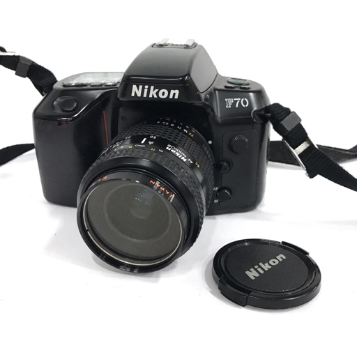 1円 Nikon F70 OLYMPUS PEN-EE Canon AE-1 FTb フィルムカメラ ボディ レンズ 含む まとめセット_画像10