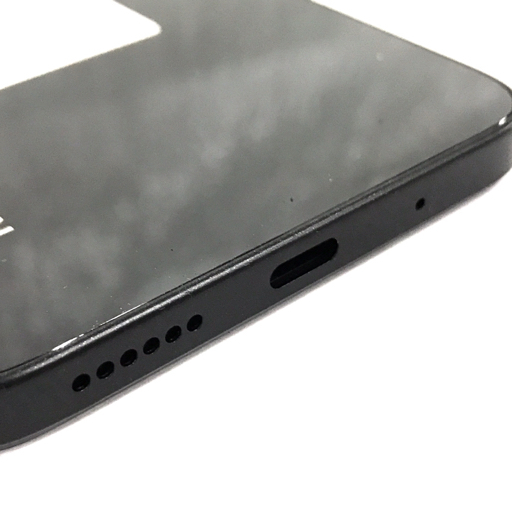 美品 au Xiaomi Redmi 12 5G XIG03SKA ミッドナイトブラック 利用制限〇 スマホ 本体 シャオミ SIMロック解除済みの画像5