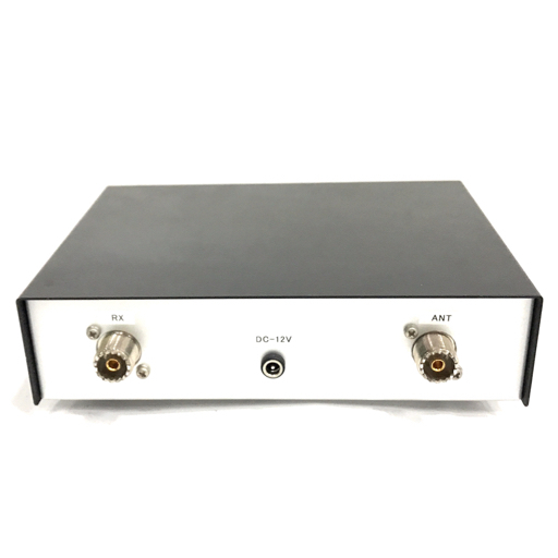 大進無線 DPA-100B 150kHz〜100MHz 受信用プリアンプ アマチュア無線 QD043-22の画像4