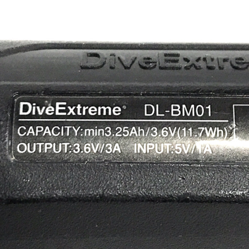 Dive Extream DL2002 DL-LM02 水中ライト ダイブライト ダイビング ダイブエクストリーム QD043-35の画像7