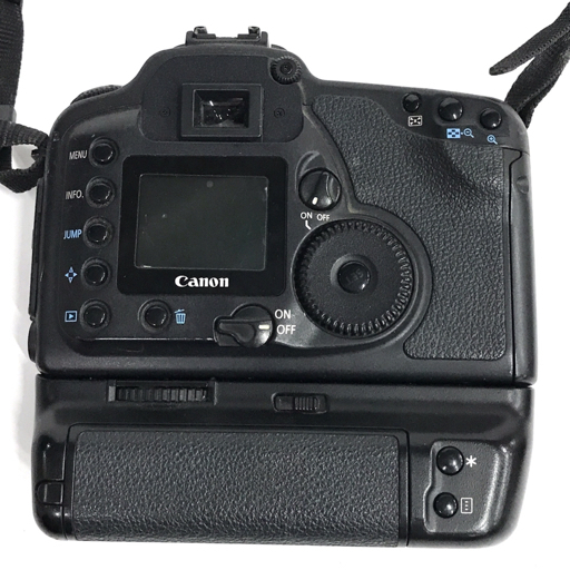 Canon EOS Kiss Digital N EOS 10D デジタル一眼レフ デジタルカメラ 2点 セット QX042-19_画像7