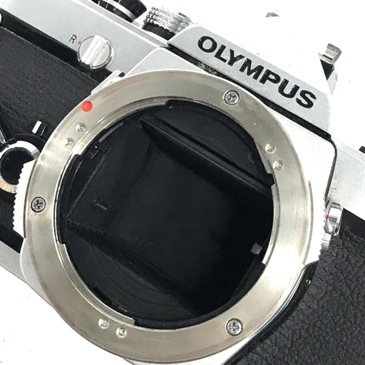 OLYMPUS OM-1 OM-SYSTEM F.ZUIKO AUTO-S 1:1.8 50mm 一眼レフ フィルムカメラ マニュアルフォーカスの画像7