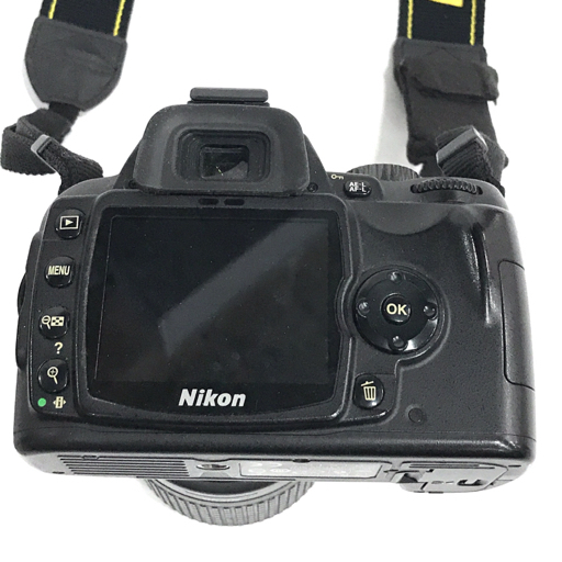 Nikon D60 AF-S NIKKOR 55-200mm 1:4.5-5.6G ED デジタル一眼レフ デジタルカメラ レンズの画像3