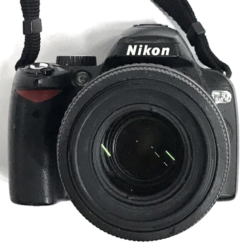Nikon D60 AF-S NIKKOR 55-200mm 1:4.5-5.6G ED デジタル一眼レフ デジタルカメラ レンズの画像2