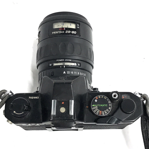 PENTAX K2 一眼レフ フィルムカメラ マニュアルフォーカス QR042-328の画像6