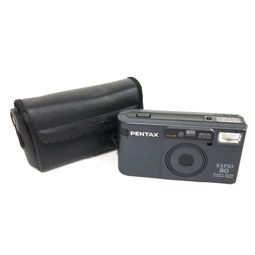 Yahoo!オークション - PENTAX ESPIO 80 35mm-80mm コンパ