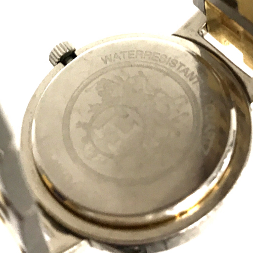 エルメス クリッパー デイト クォーツ 腕時計 レディース 純正ブレス 未稼働品 ファッション小物 HERMESの画像3