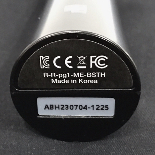 medicube AGE-R BOOSTER-H ME-BSTH 美顔器 美容機器 動作確認済 メディキューブ_画像5