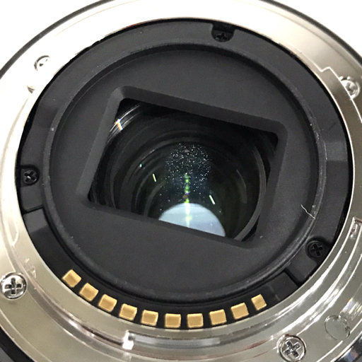 1円 SONY α6500 ILCE-6500 E 3.5-6.3 18-200 OSS LE ミラーレス一眼 デジタルカメラ 光学機器 C282314の画像9