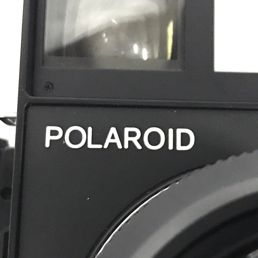 Polaroid 600 SE MAMIYA 1:4.7 127mm 中判カメラ フィルムカメラ マニュアルフォーカスの画像9