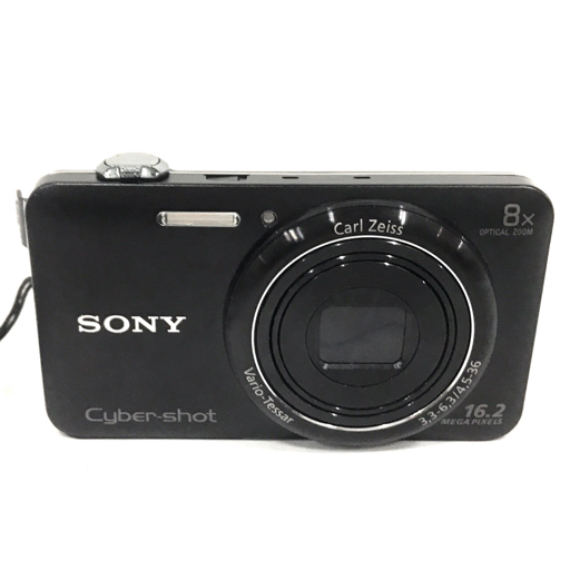 SONY Cyber-Shot DSC-WX60 3.3-6.3/4.5-36 コンパクトデジタルカメラ QX042-30の画像2