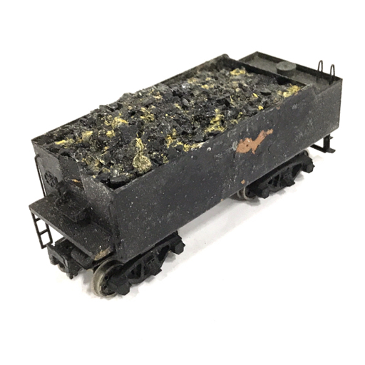 KTM D62 炭水車キット 蒸気機関車 パーツ 鉄道模型 HOゲージ カツミ QG043-132の画像1