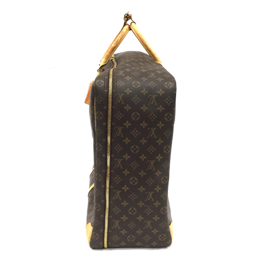 ルイヴィトン モノグラム シリウス65 M41401 ボストンバッグ トラベルバッグ カバン ネームタグ付き LOUIS VUITTON_画像2