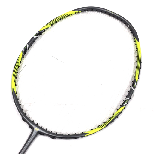 1円 ヨネックス アークセイバー 7PRO バドミントン ラケット 保存ケース付き YONEX_画像2