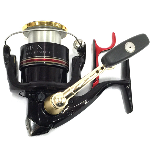 シマノ SHIMANO BB-X ハイパーフォース Mg 2500DHG リール スピニングリール 左ハンドル 釣り用品 SHIMANO_画像1