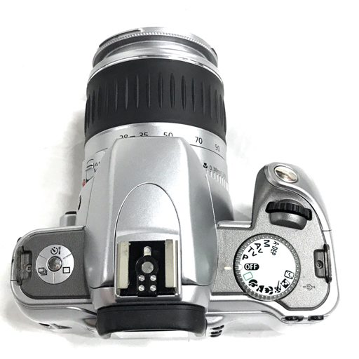 CANON EOS Kiss 5 EF 28-90mm 1:4-5.6 II USM 90-300mm 1:4.5-5.6 USM デジタル一眼レフ カメラ レンズ QR042-114の画像8