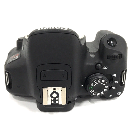 CANON EOS Kiss X7i EF-S 18-55mm 1:3.5-5.6 IS STM デジタル一眼レフ カメラ キャノンの画像4