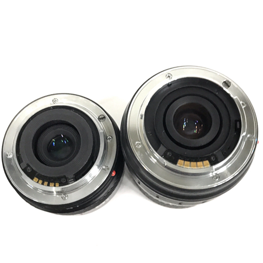 SONY a350 MINOLTA AF ZOOM 24-50mm 1:4(22) SIGMA 70-210mm 1:4-5.6 UC-II デジタル一眼レフ カメラ レンズの画像9