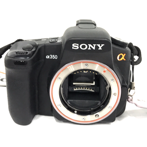 SONY a350 MINOLTA AF ZOOM 24-50mm 1:4(22) SIGMA 70-210mm 1:4-5.6 UC-II デジタル一眼レフ カメラ レンズの画像2
