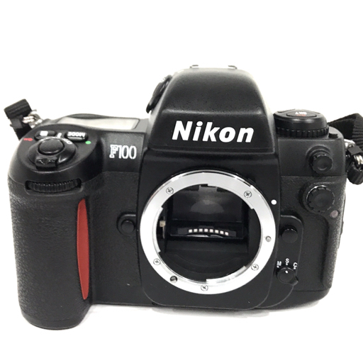 Nikon F100 一眼レフ フィルムカメラ ボディ 本体 オートフォーカスの画像2