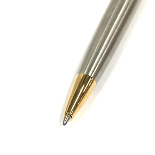 1円 ウォーターマン ツイスト式 ボールペン インク ケース付き 筆記用具 WATERMANの画像3