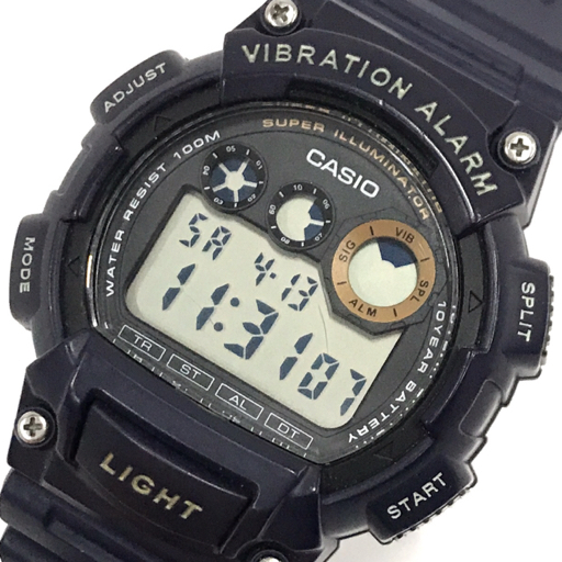 1円 CASIO SEIKO 他 腕時計 デジタル アナログ まとめ セット 総重量約2.6kg カシオ セイコーの画像6