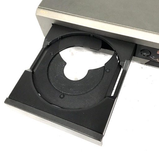 QUAD 66 CDプレーヤー CDデッキ 通電確認済み クォード オーディオ機器の画像4