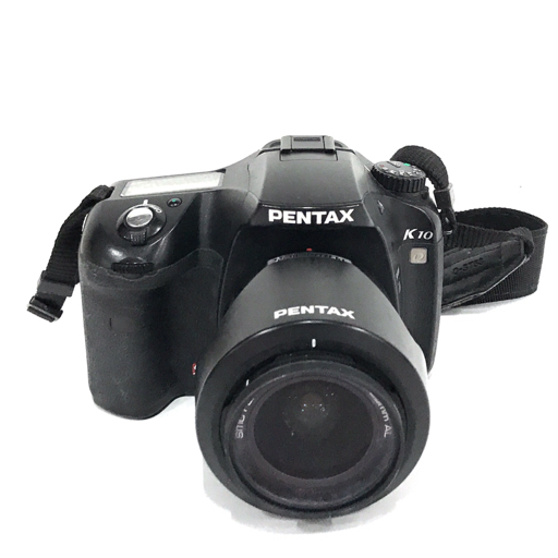 PENTAX K100D K10D S2 Super-Takumar 1:2/55 含む デジタル フィルム カメラ まとめセットの画像2