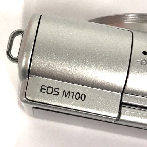 1円 CANON EOS M100 ミラーレス一眼 デジタルカメラ ボディ 本体 C261134_画像7