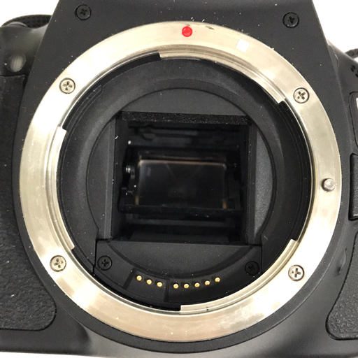 1円 CANON EOS Kiss X5 EF 28-105mm 1:3.5-4.5 デジタル一眼レフ デジタルカメラ A11393