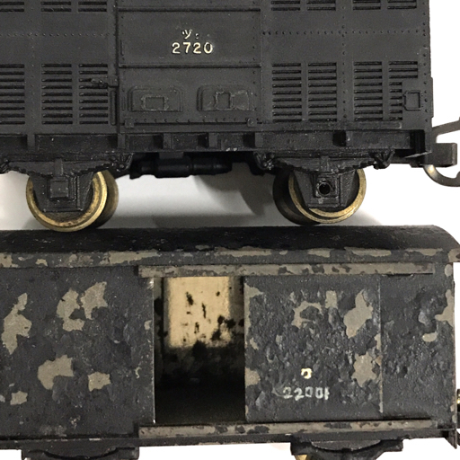 HOゲージ C11 98 蒸気機関車 車輌 鉄道模型 まとめ セット QG043-123の画像8