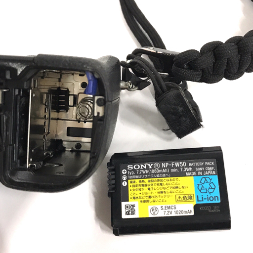 1円 SONY NEX-7 E 3.5-5.6/PZ 16-50 OSS ミラーレス一眼 デジタルカメラの画像7