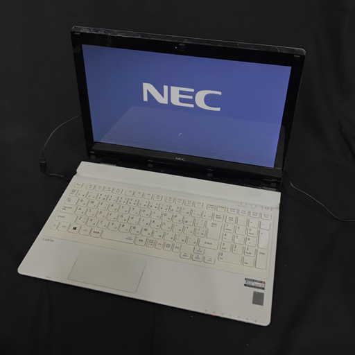 NEC LaVie NS700/A 15.6インチ ノートPC Core i7-5500U 16GB SSD 960GB Win10の画像1
