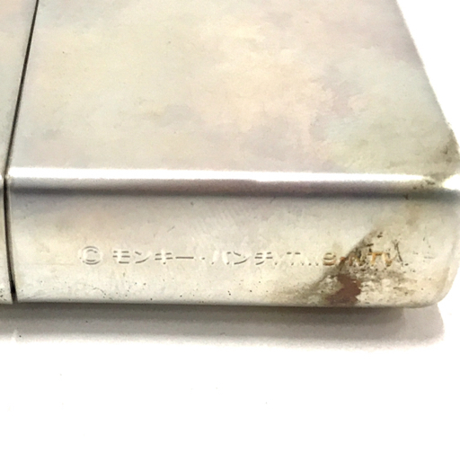ジッポー ルパン三世 スペシャルエディション グリッターモデル オイルライター 保存箱付き ZIPPO QR042-386の画像6
