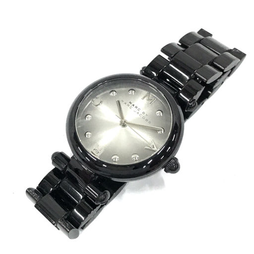 マークバイマークジェイコブス クォーツ 腕時計 未稼働品 レディース ファッション小物 計3点 セット QR043-158の画像4