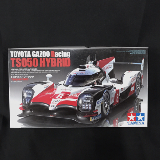 1円 タミヤ 1/24 トヨタ ガズーレーシング TS050 ハイブリッド PLATZ ポルシェ 935 K3 伊太利屋 等 プラモデル まとめ