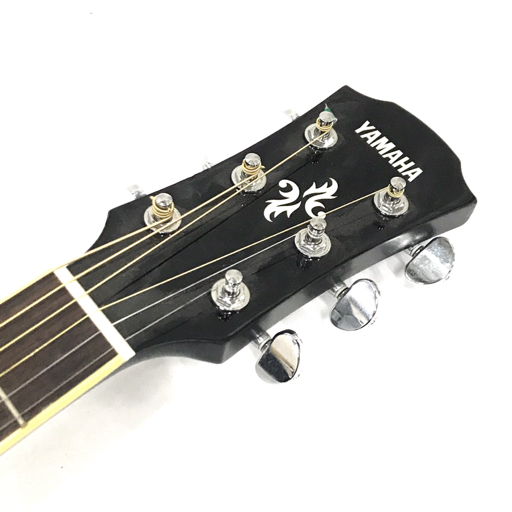 ヤマハ APX500Ⅲ エレキアコースティックギター エレアコギター カッタウェイボディ ブラック 弦楽器 YAMAHAの画像5