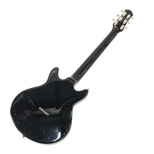 ヤマハ SG-RR STANDARD エレキギター ダブルカッタウェイ ブラック 弦楽器 YAMAHAの画像7