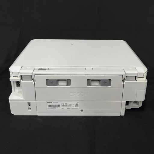 EPSON EP-806AW A4 インクジェット複合機 プリンター 通電確認済み_画像5
