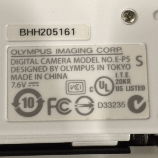 1円 OLYMPUS PEN E-P5 M.ZUIKO DIGITAL 14-42mm 1:3.5-5.6 ミラーレス一眼 デジタルカメラ C071010_画像7
